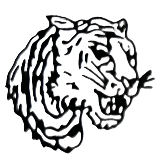Tigers Den Logo